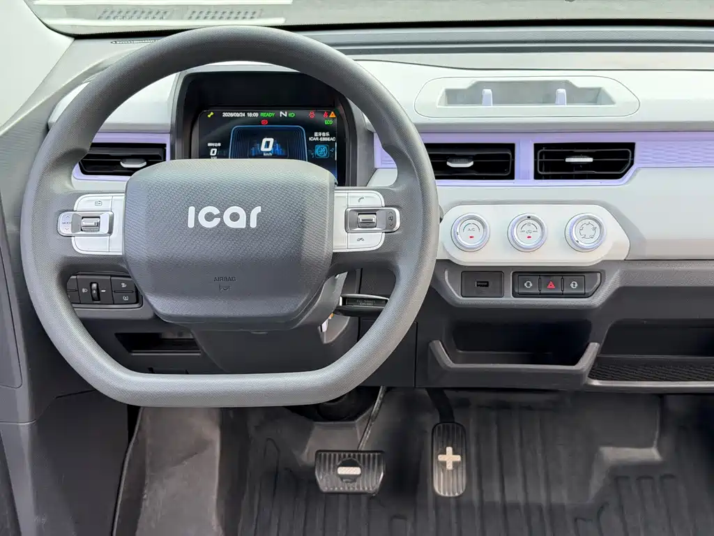 Chery QQ QQ Ice Cream — миниатюра 13