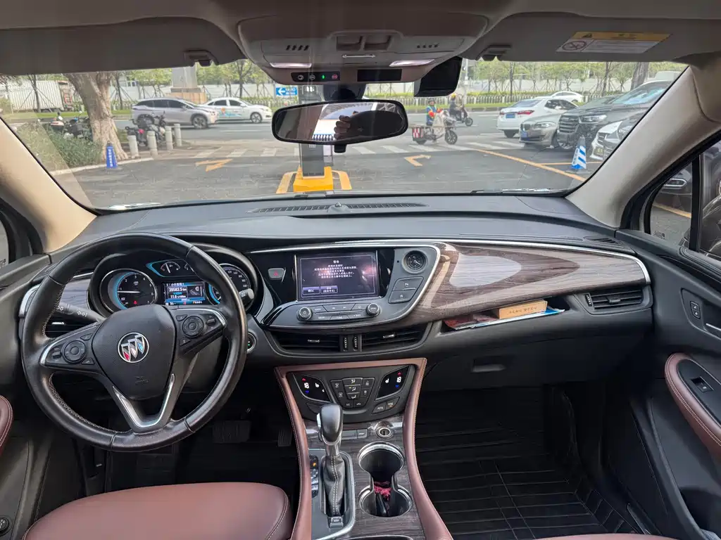 Buick Envision Plus — миниатюра 14