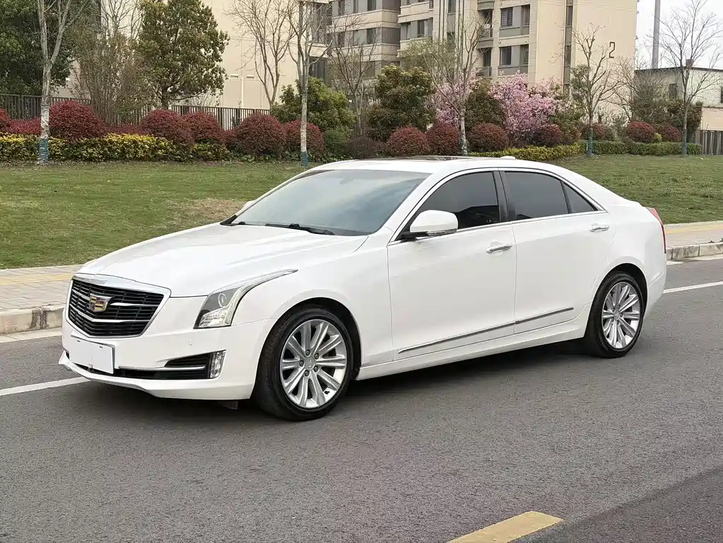 Cadillac ATS-L 2018