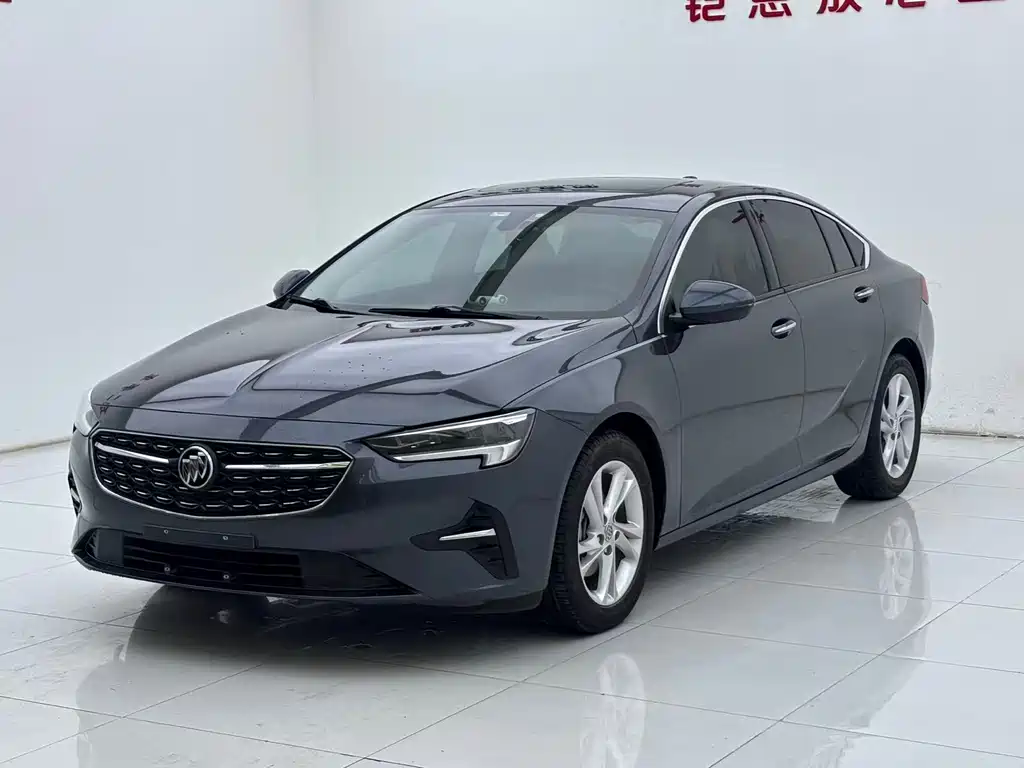 Buick Regal 2021