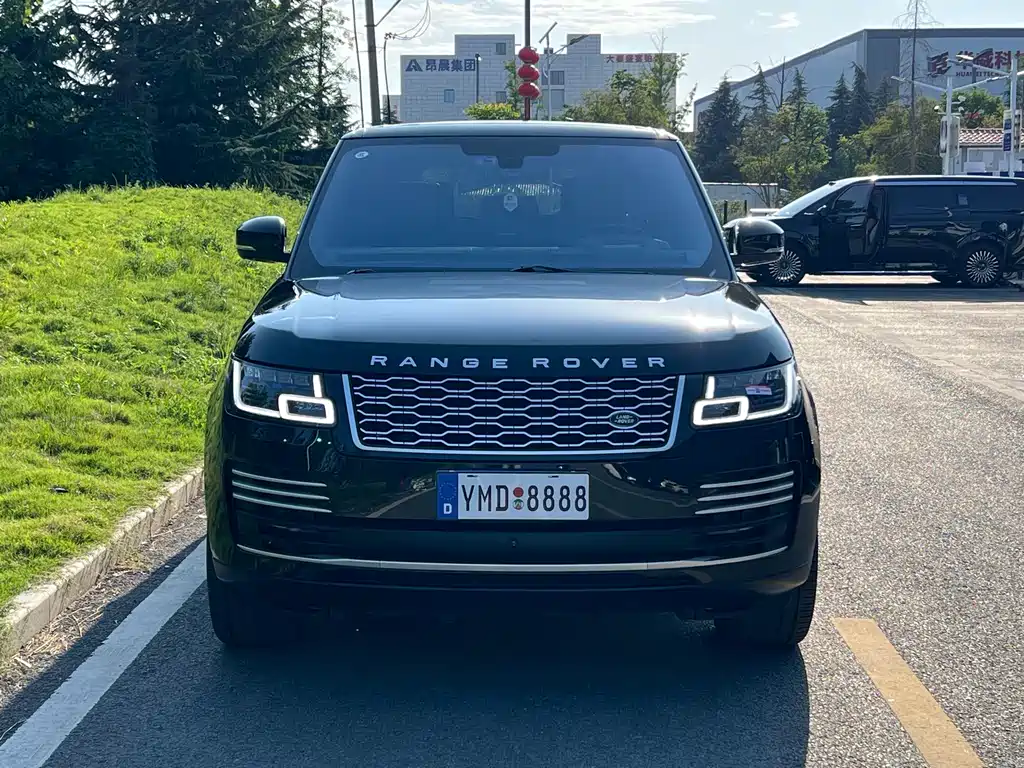 Land Rover Range Rover 2016 3.0 SC V6 Vogue