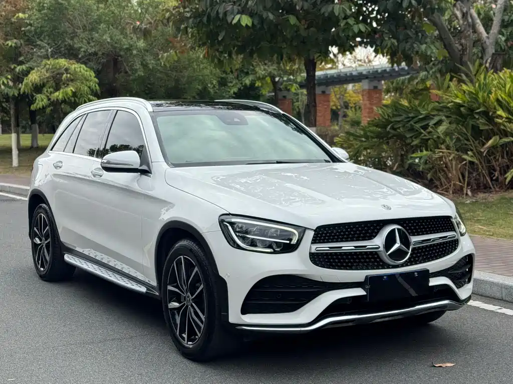 Mercedes-Benz GLC 2020 GLC 300 L 4MATIC