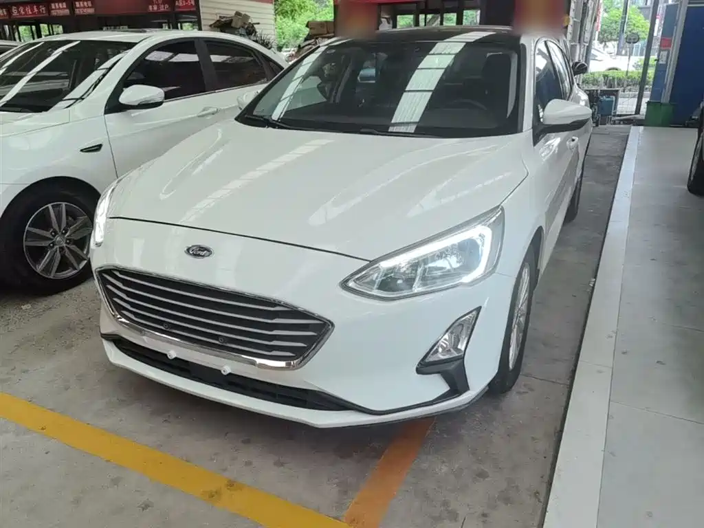 Ford Focus 2019