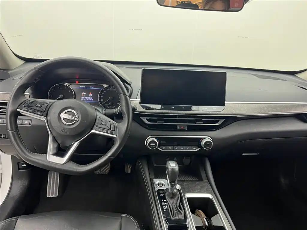 Nissan Altima 2022 2.0L XL-TLS Enjoy