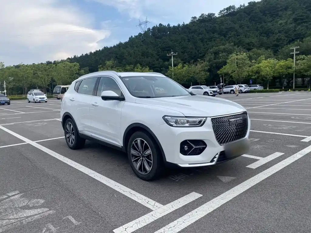 Haval H6 — миниатюра 5
