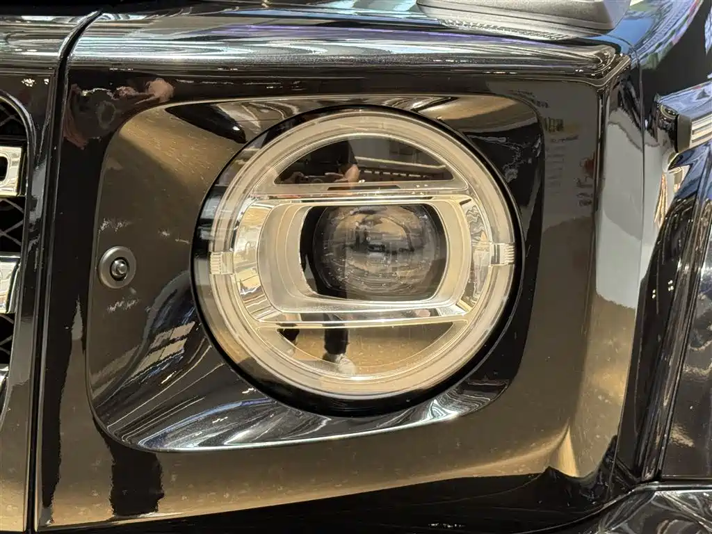 MERCEDES-BENZ G CLASS