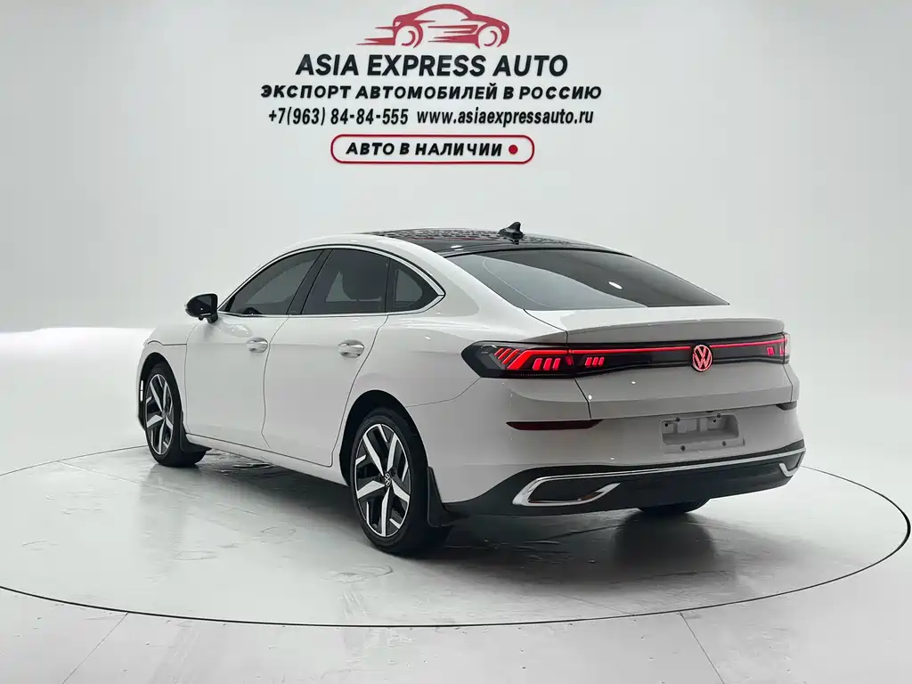 Volkswagen Lamando — миниатюра 6