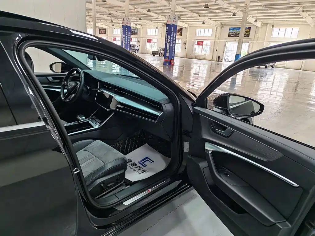 Audi A6L — фотографии объявления, Фото 14