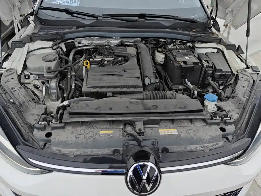 Volkswagen Lamando — миниатюра 10