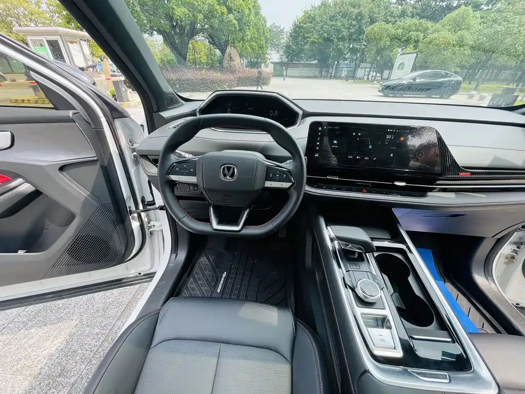 Changan CS55PLUS — миниатюра 6