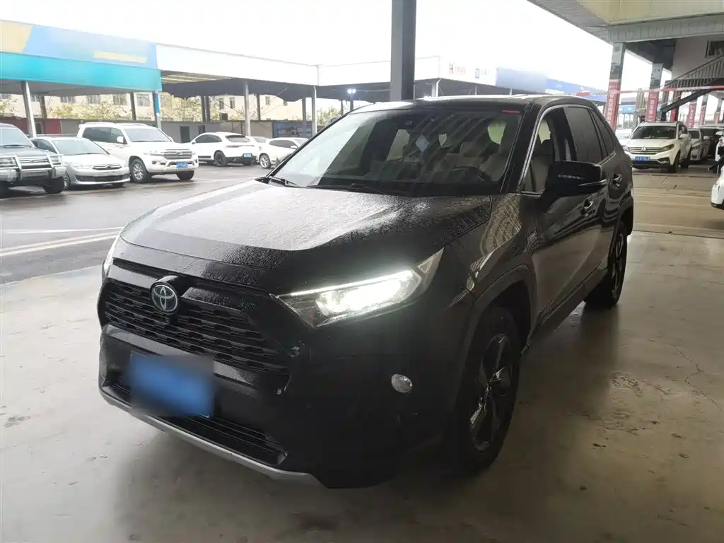 Toyota RAV4 2020