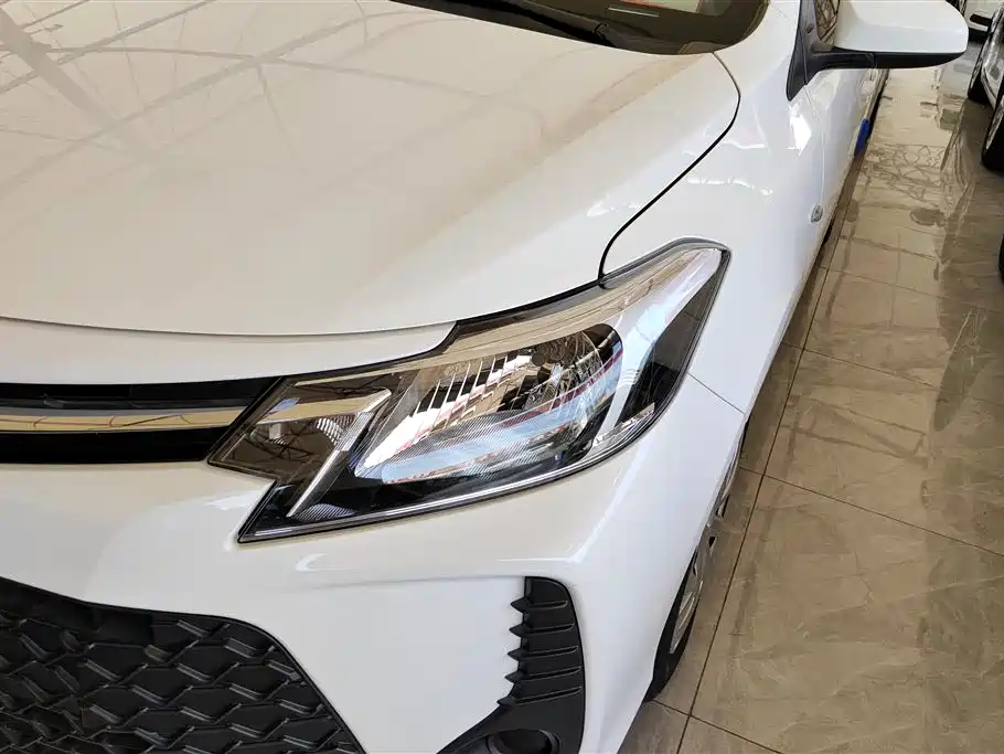 Toyota Vios FS FS 2021 1.5L CVT