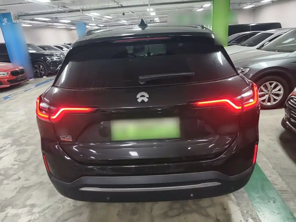 NIO ES6 — миниатюра 6
