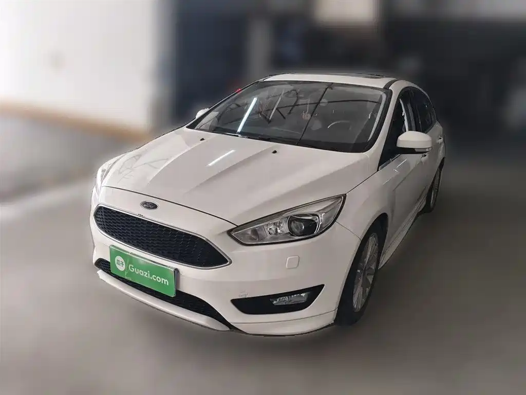 Ford Focus 2018