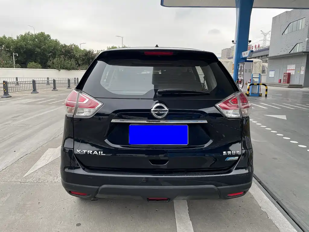 Nissan X-Trail — миниатюра 7