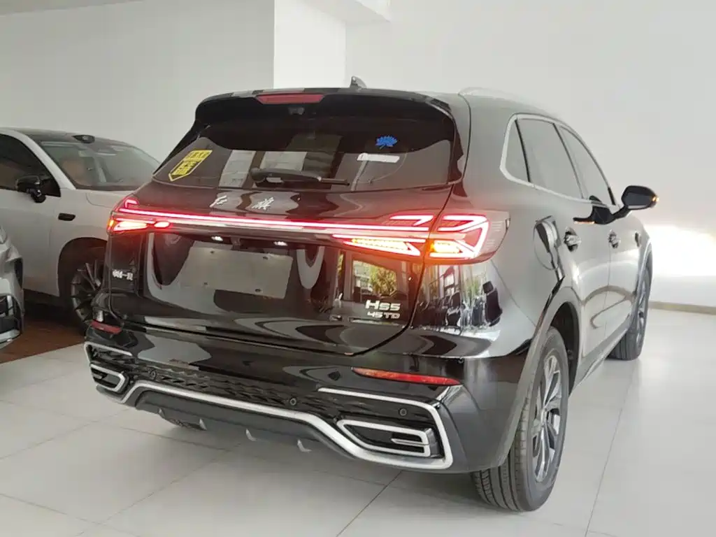 Hongqi Hongqi HS5 — миниатюра 7
