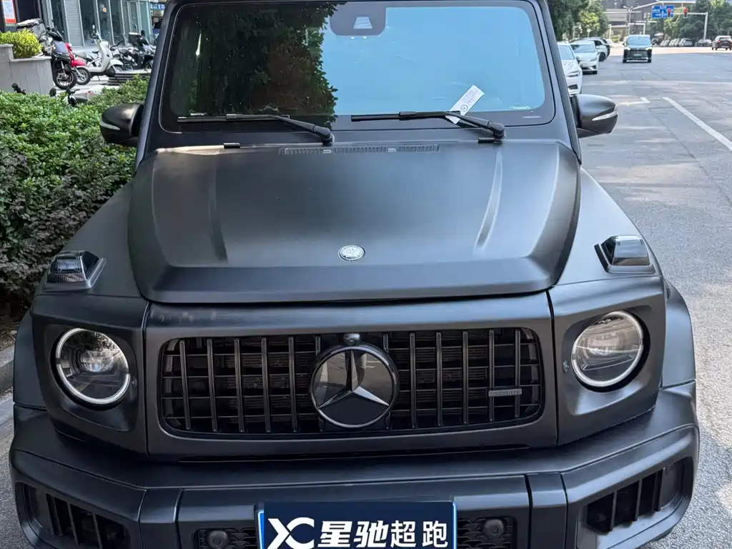 Mercedes-Benz G-Class