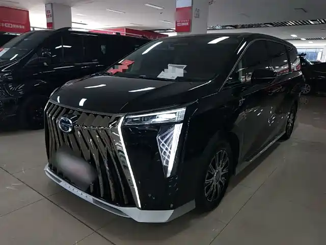 2024 GAC Trumpchi E9