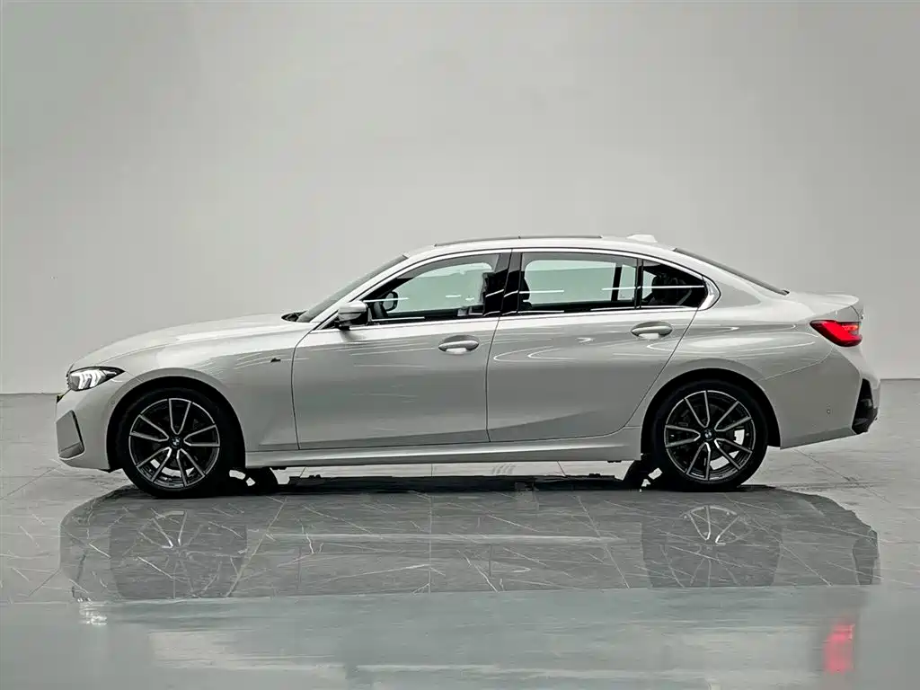 BMW 3 Series 3 2026 325Li M Sport