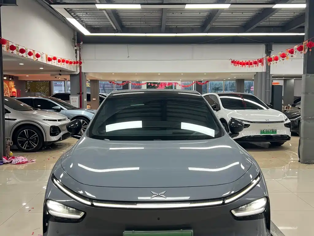 XPeng G7