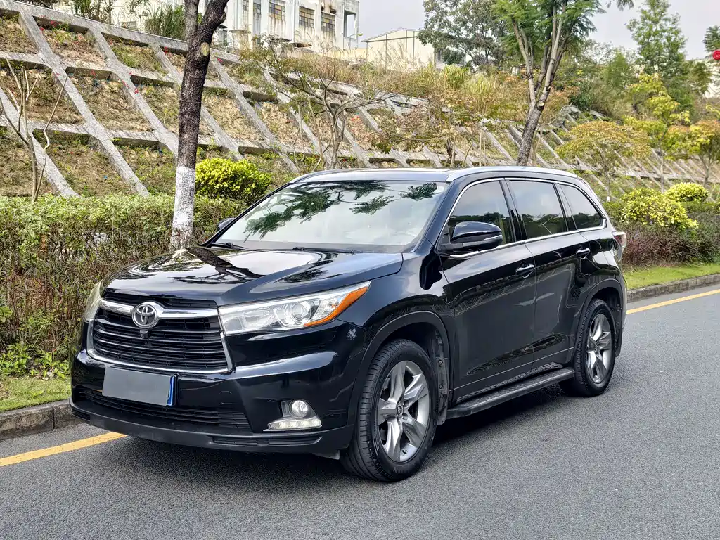 Toyota Highlander 2015