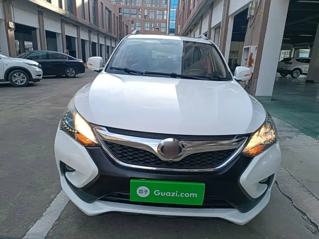 BYD Song — миниатюра 3