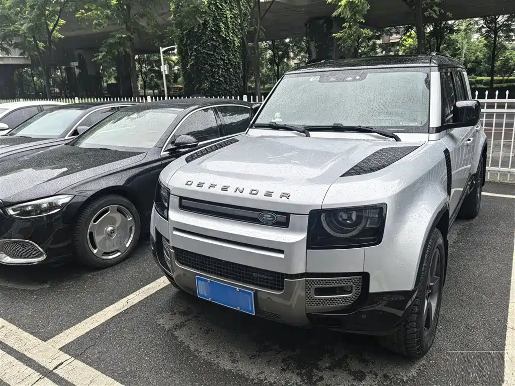 Land Rover Land Rover Defender 2022 110 P400 X-DYNAMIC HSE