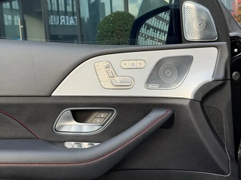 Mercedes-Benz GLE A MG 2022 AMG GLE 53 4MATIC+