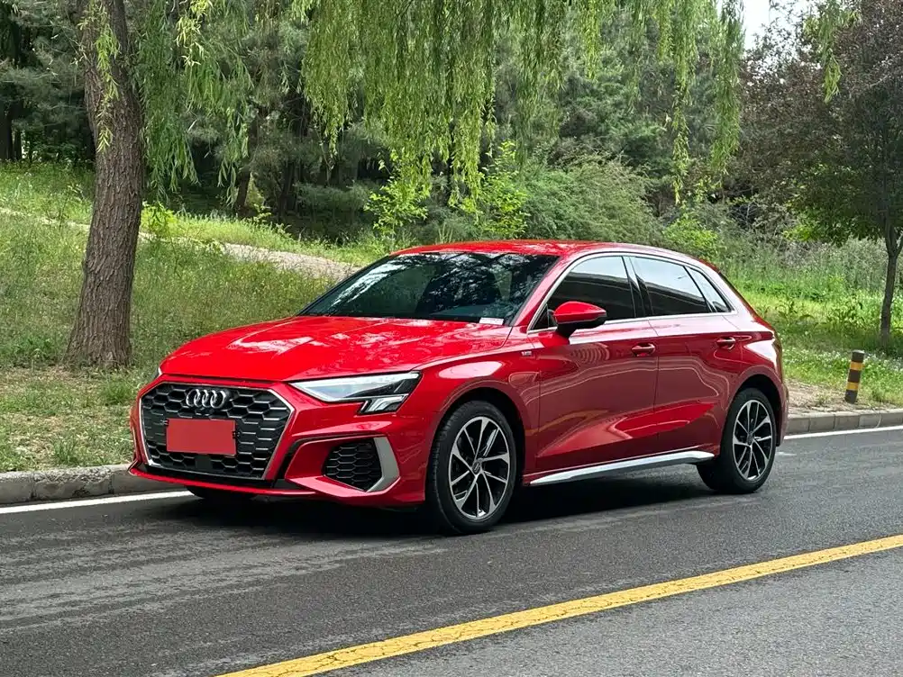 Audi A3 2021