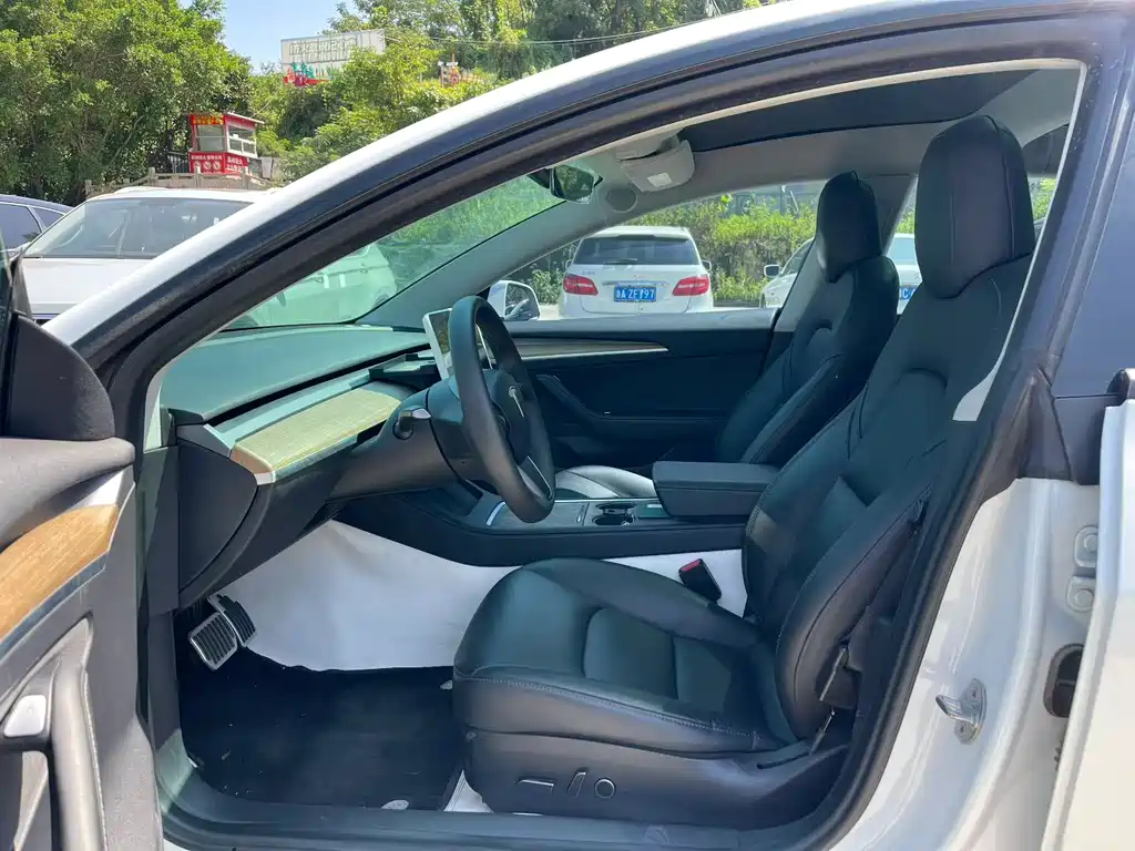 Tesla Model 3 — миниатюра 5