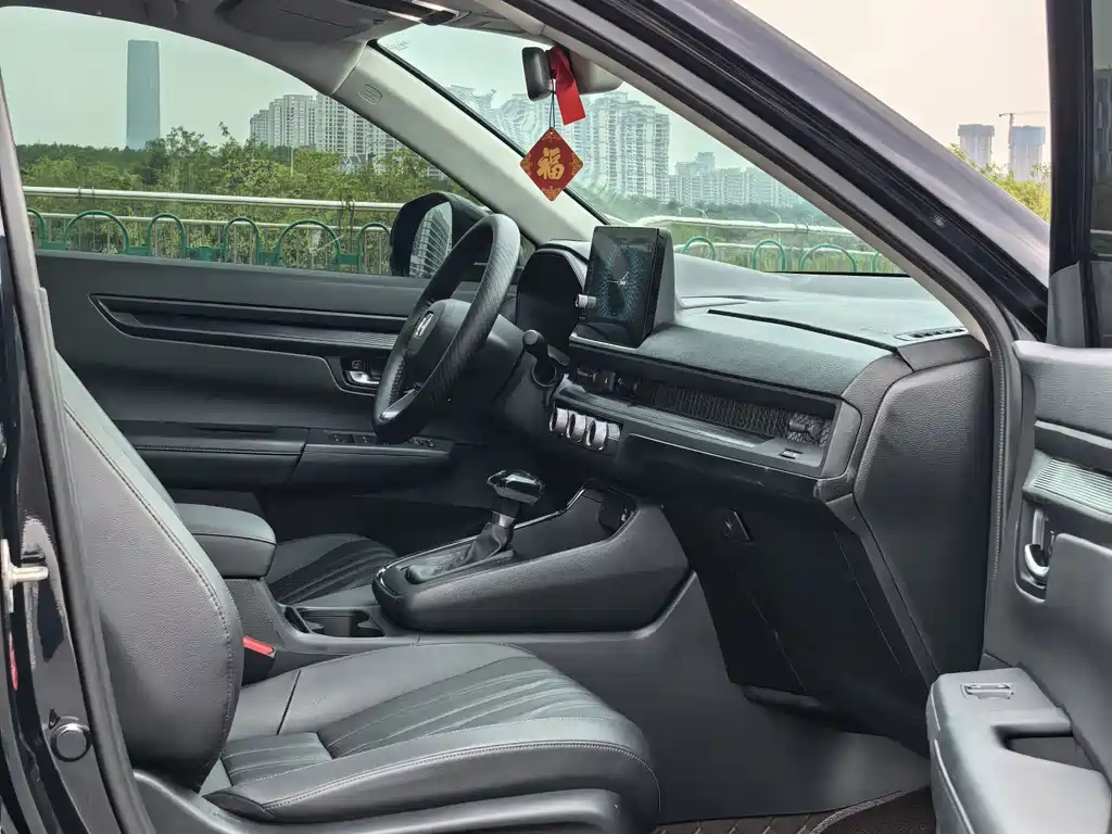 Honda Breeze — миниатюра 27