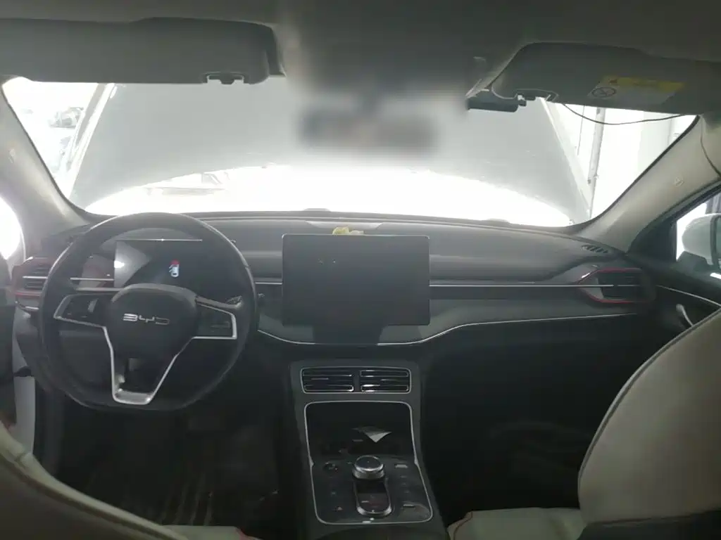 BYD Destroyer 05 2023 Champion DM-i 55KM Luxury