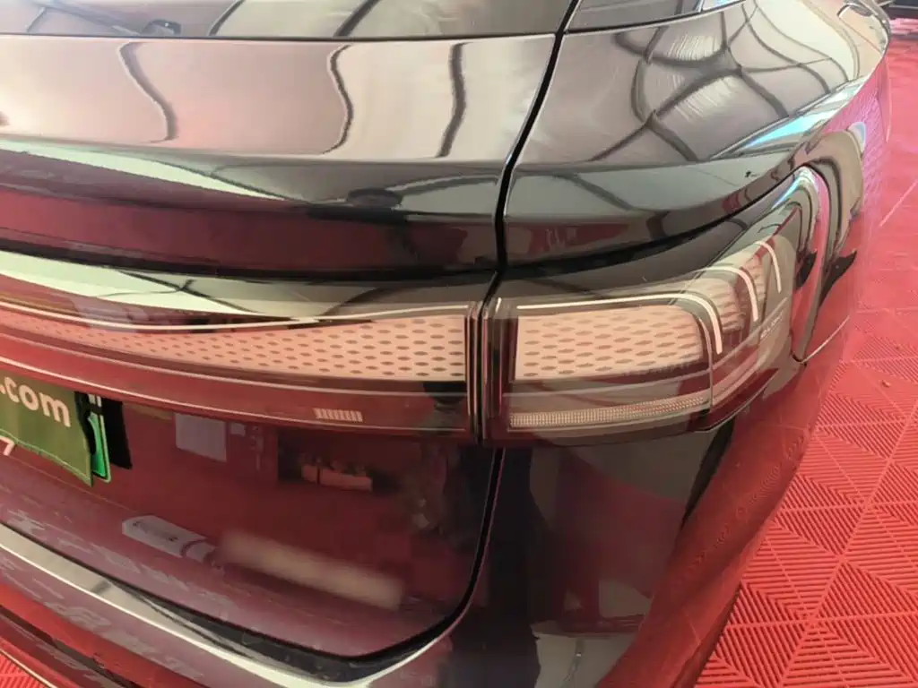Volkswagen ID.7 VIZZION — миниатюра 8