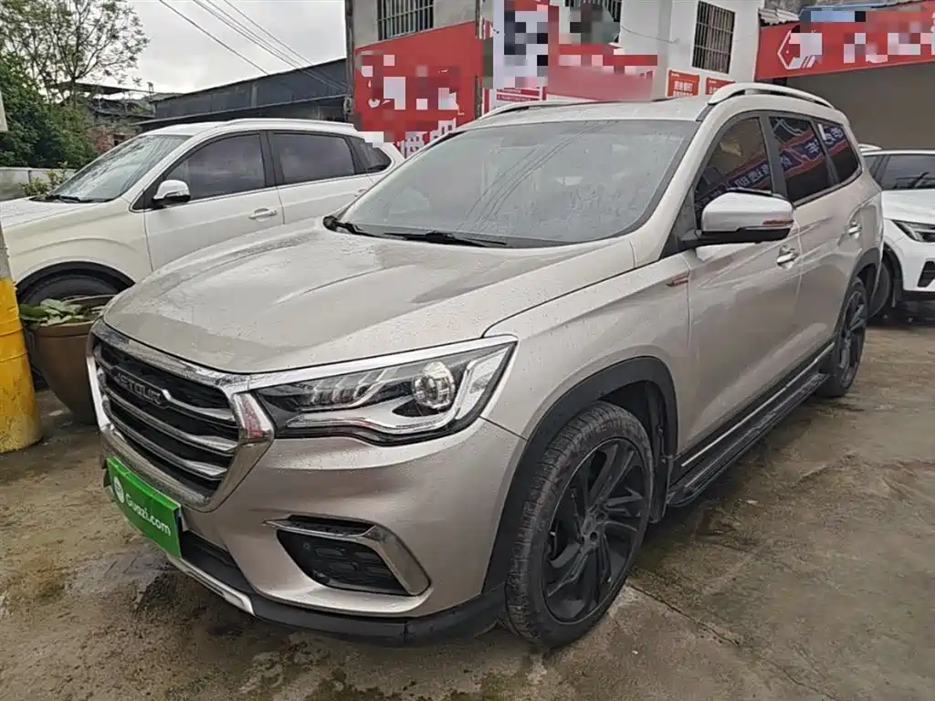 Jetour X90 2019