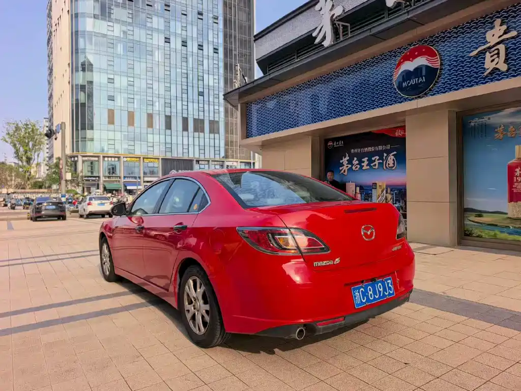 Mazda Ruiyi — миниатюра 8
