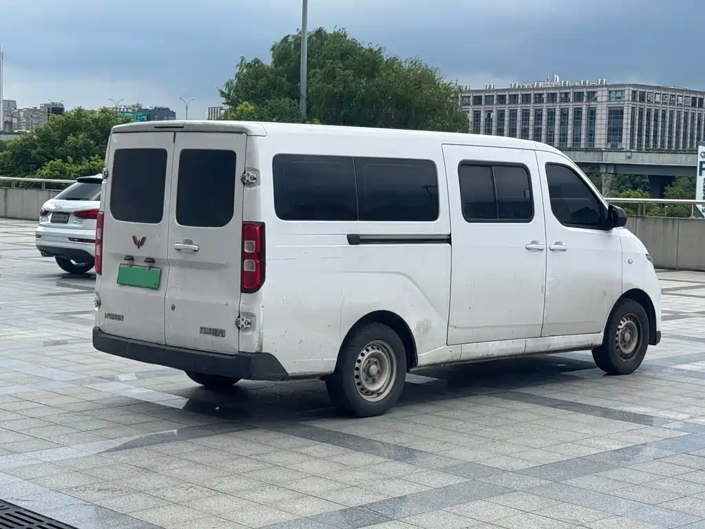 Wuling Yangguang — миниатюра 6