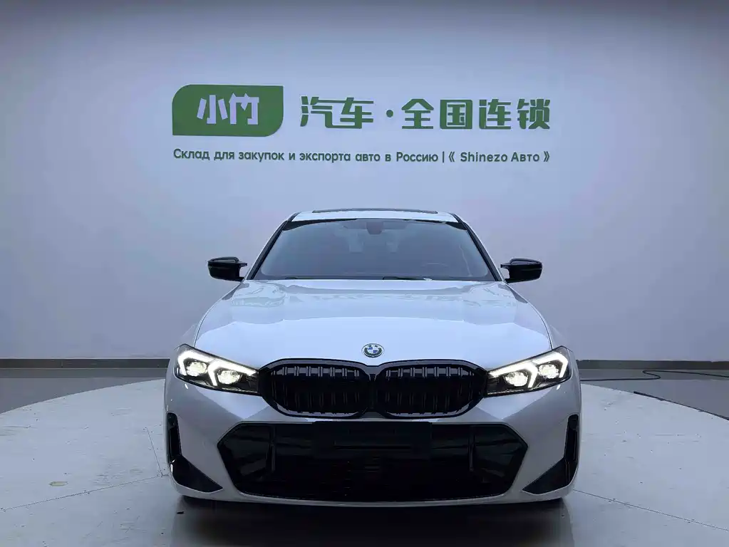 BMW 3 Series 3 2023 320Li M Sport