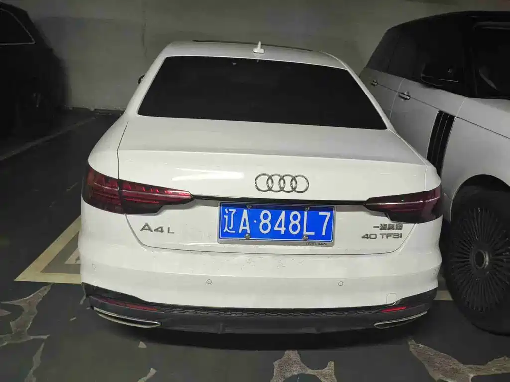 Audi A4L — миниатюра 7