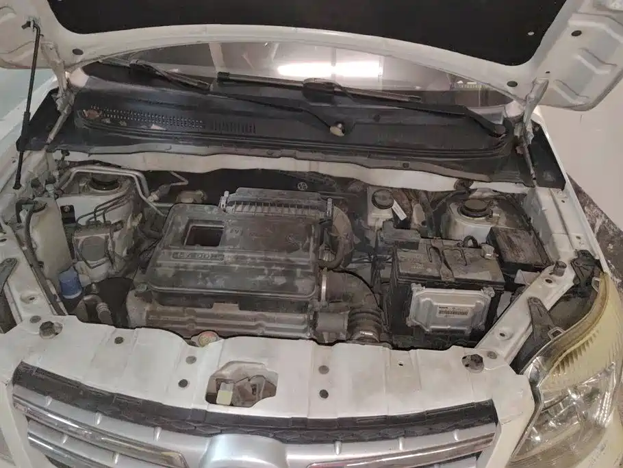 Changan CX20 — миниатюра 10