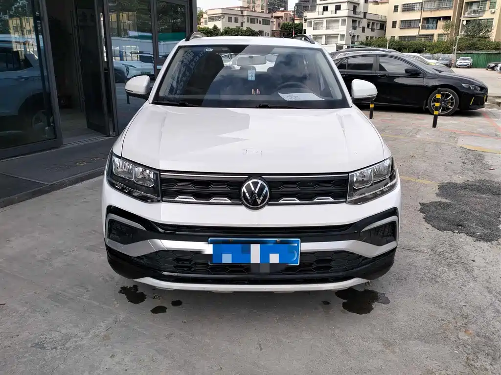 Volkswagen T-Cross 2023