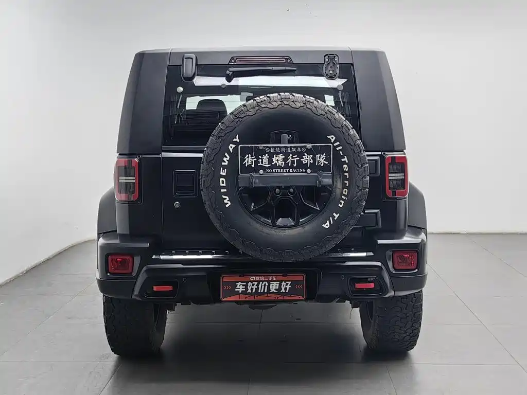 Beijing Off-Road BJ40 — миниатюра 4