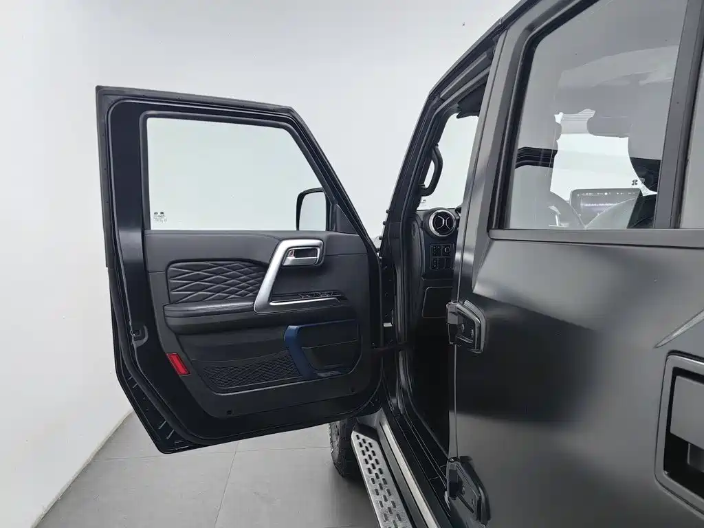 Beijing Off-Road BJ40 — миниатюра 8