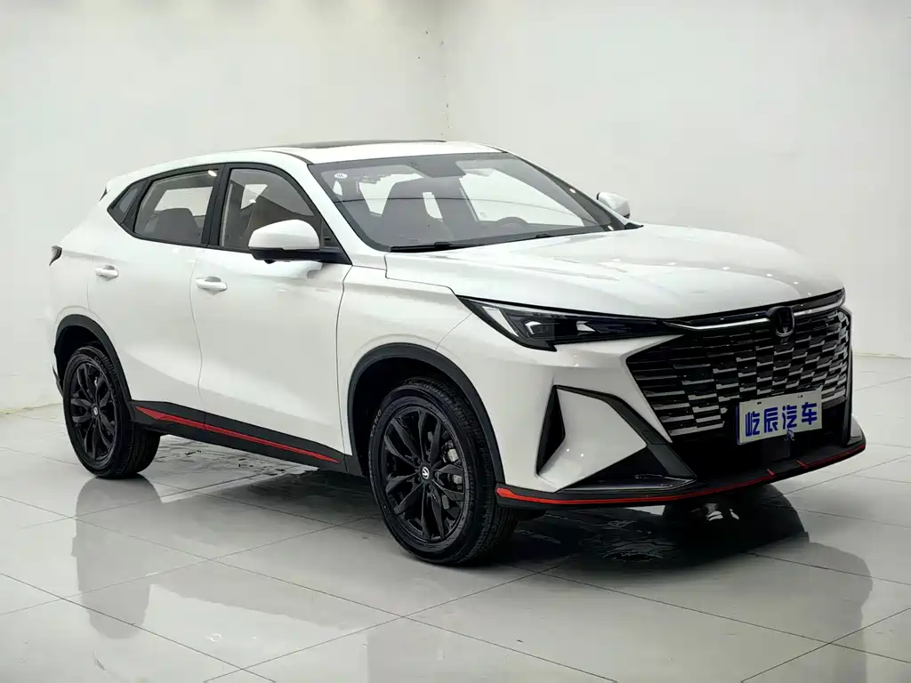 Changan X5 PLUS — миниатюра 3