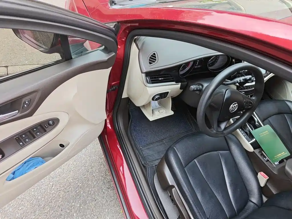 Buick Verano — миниатюра 17