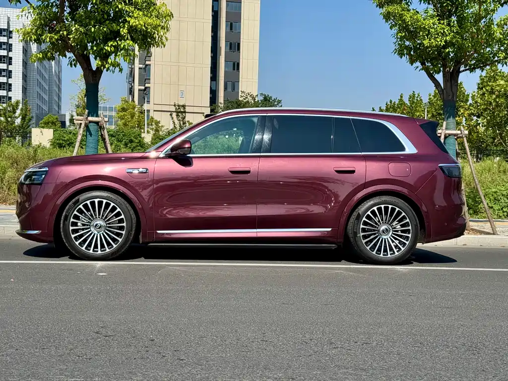 AITO AITO M8 — миниатюра 10