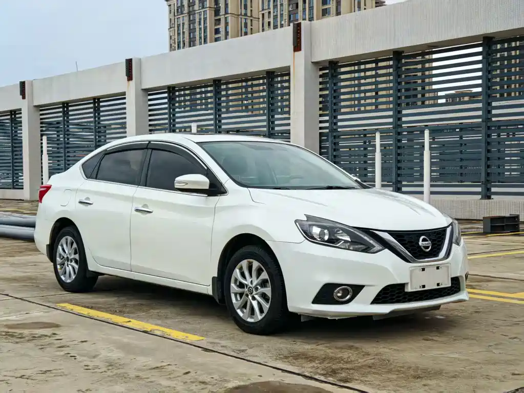 Nissan Sylphy — миниатюра 4