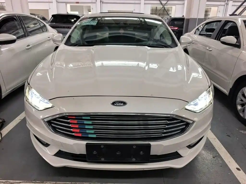 Ford Mondeo — миниатюра 3