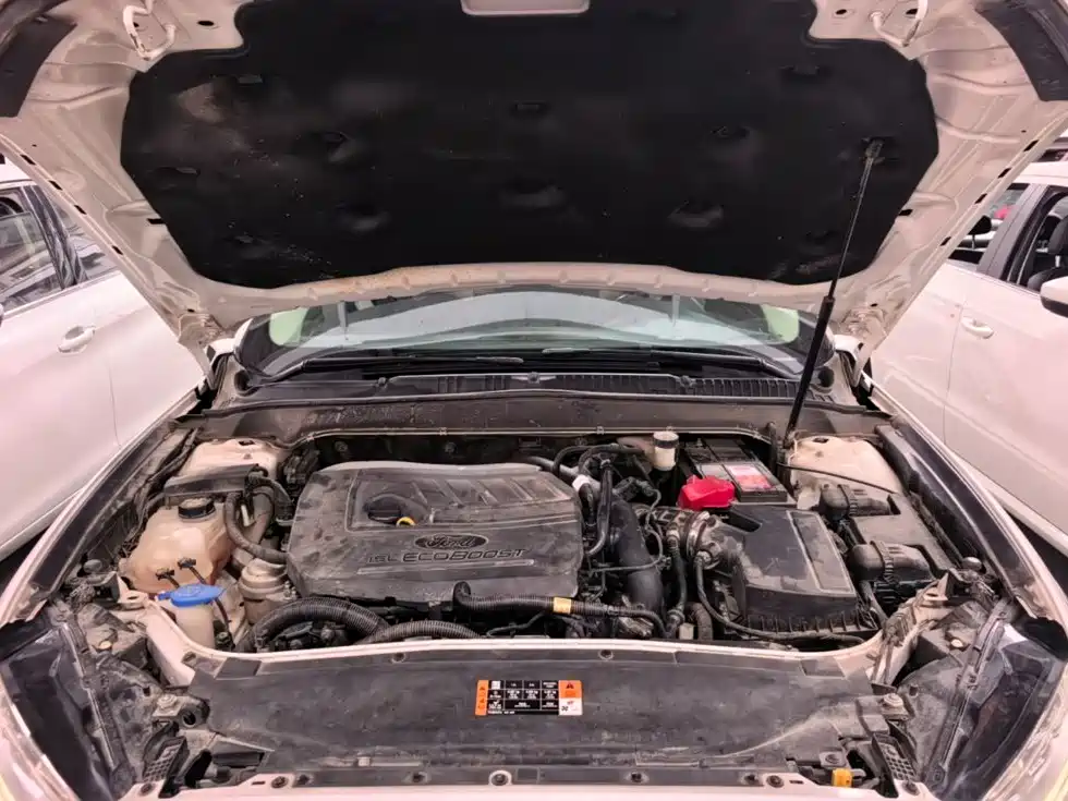 Ford Mondeo — миниатюра 20
