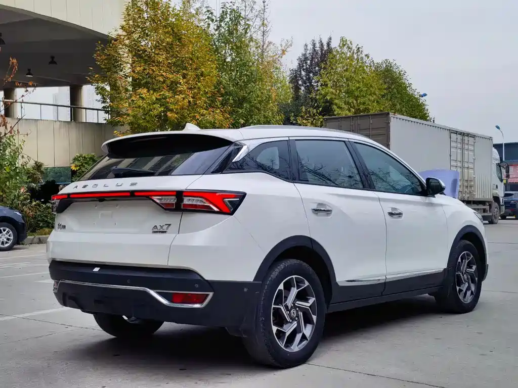 Dongfeng AX7 2019 1.6T AT AI V