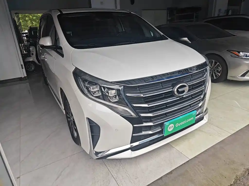 GAC M8 2021 390T
